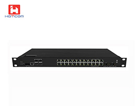 Industrial 24x10/100/1000+4x10G SFP+ L2/3 Managed Switch