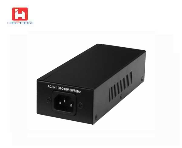 90W Gigabit Ultra PoE++ Injector Ethernet POE Adapter, IEEE 802.3bt/802.3at/802.3af Compliant, Up to 90W Ultra Power Supply, 10/100/1000Mbps Shielded RJ45, Plug & Play