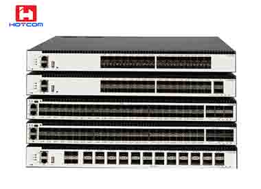 L3 Managed Switch with 10G/40G/100G fiber uplink switch to be published