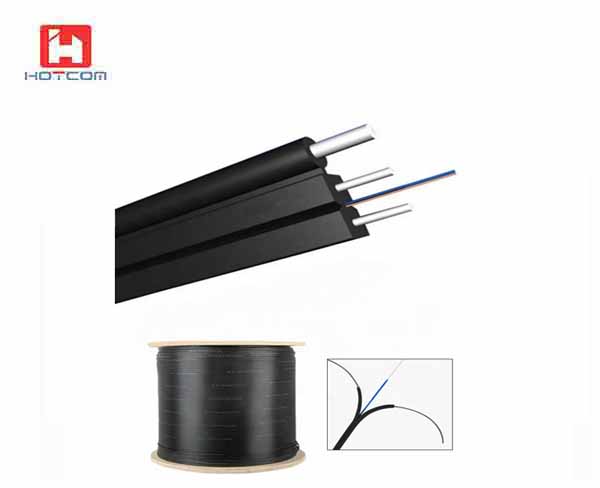 Outdoor FTTH drop cable GJYXFCH